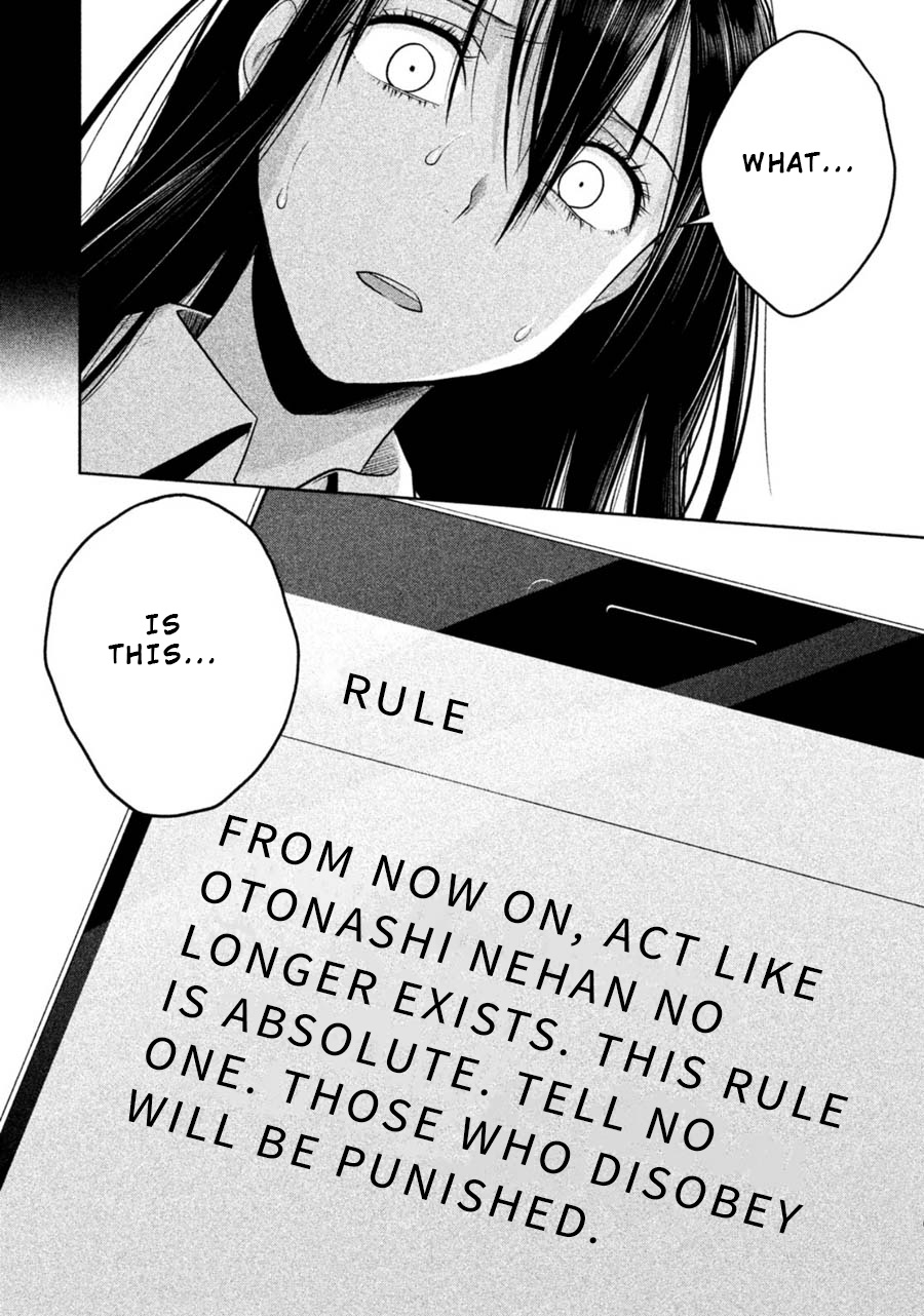 Rule - Annihilation Classroom - - Vol.3 Chapter 18