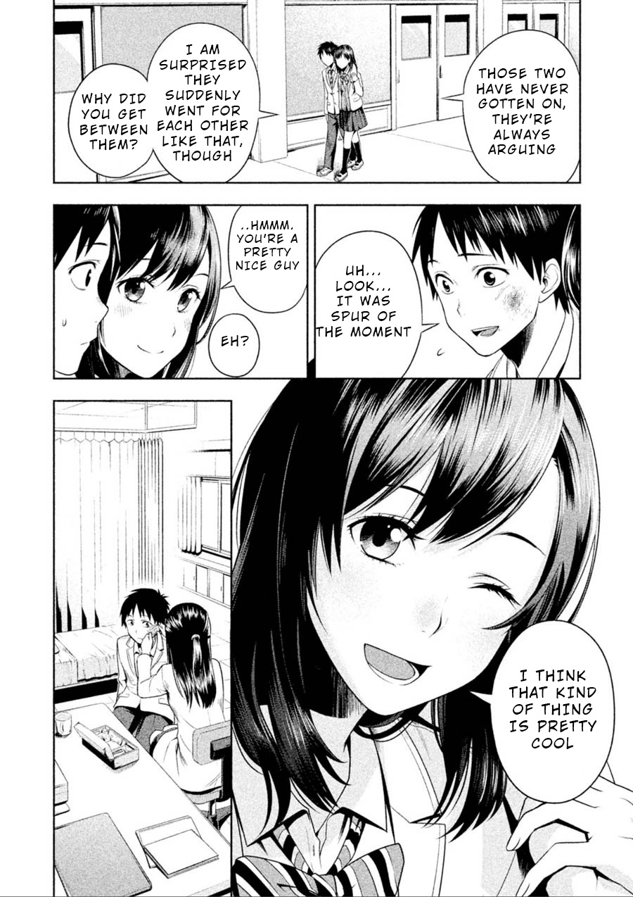 Rule - Annihilation Classroom - - Vol.1 Chapter 1