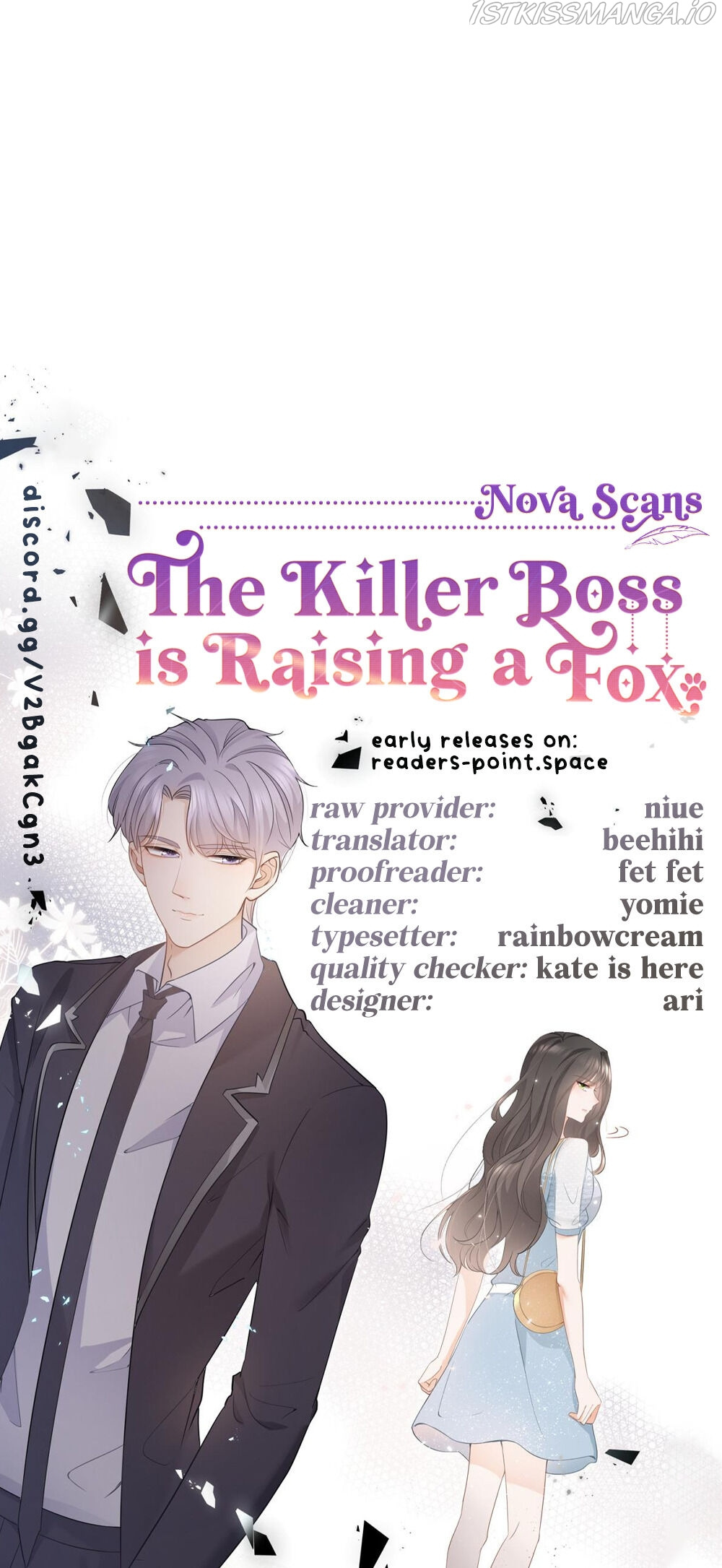 The Killer Boss Is Raising A Fox - Chapter 4