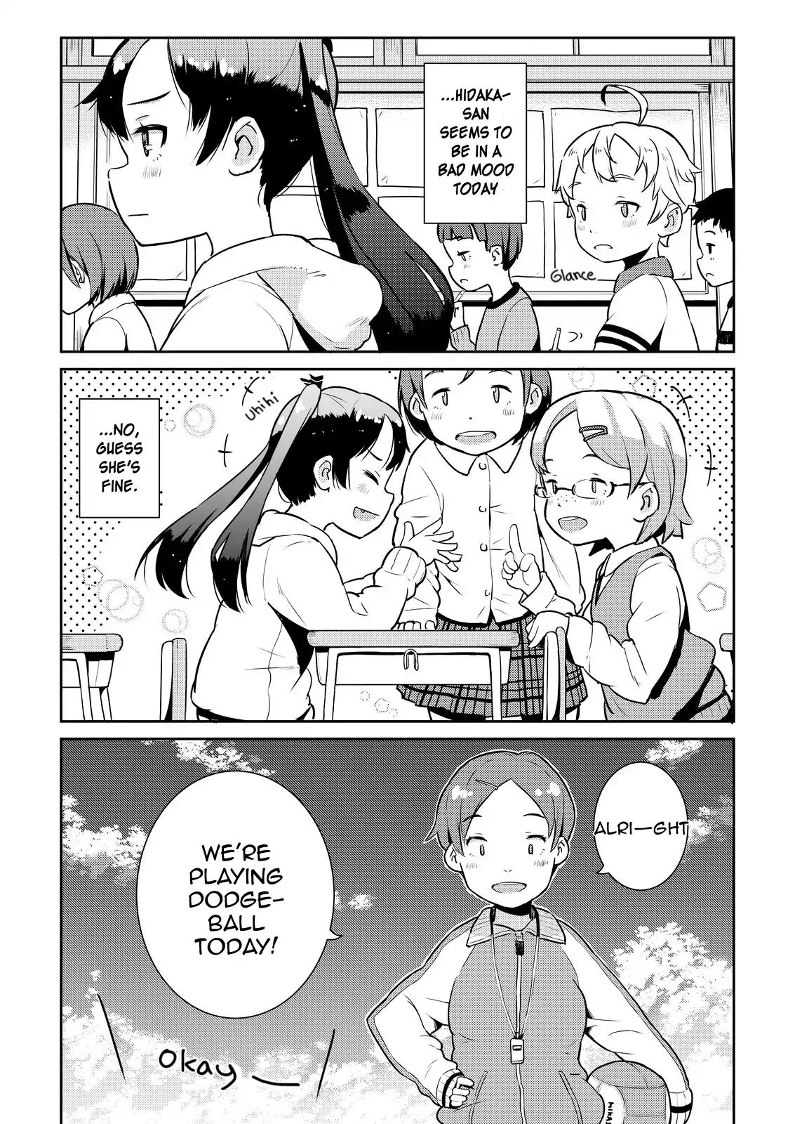 Okaa-San (10-Sai) To Boku - Chapter 5