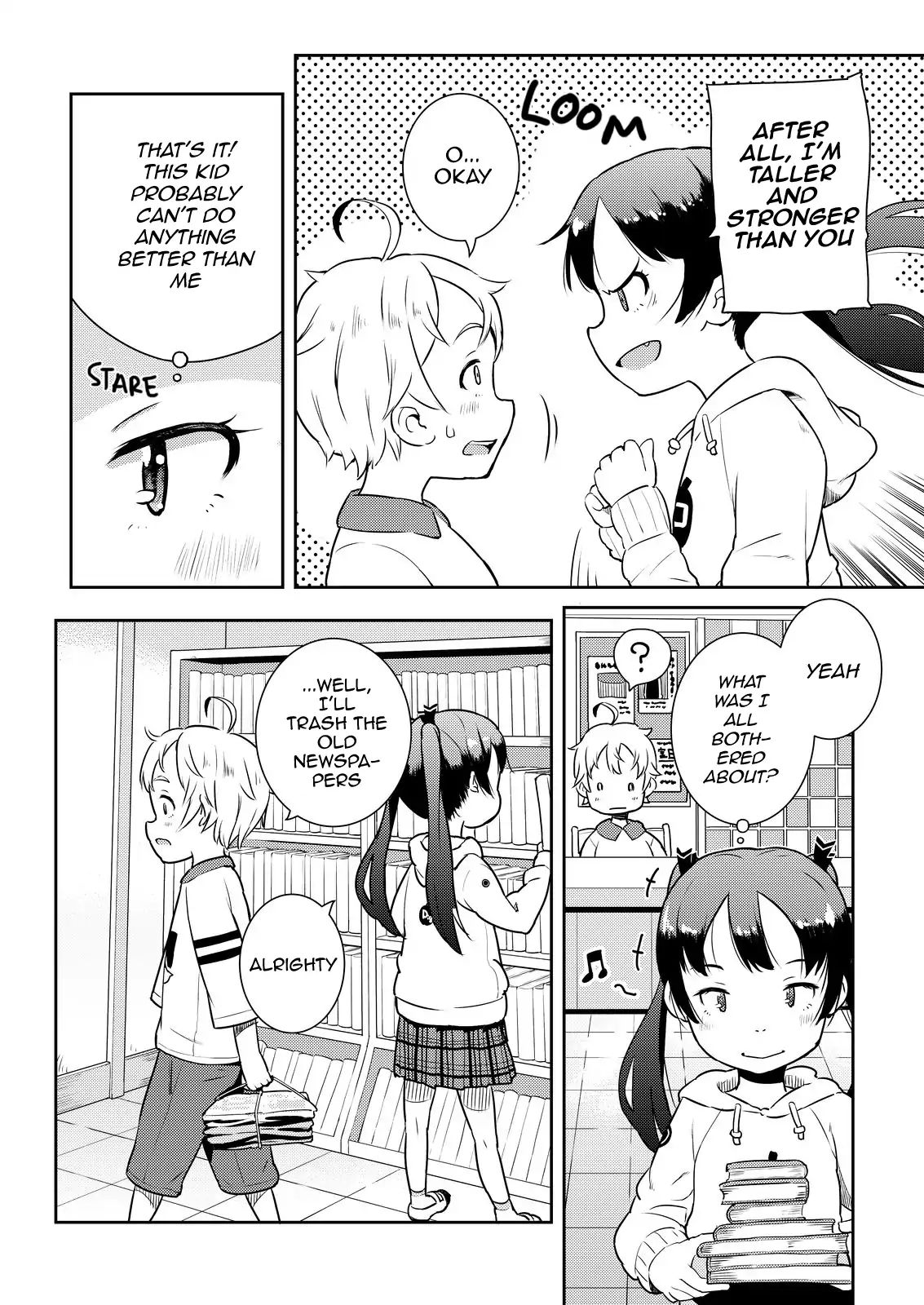 Okaa-San (10-Sai) To Boku - Chapter 5