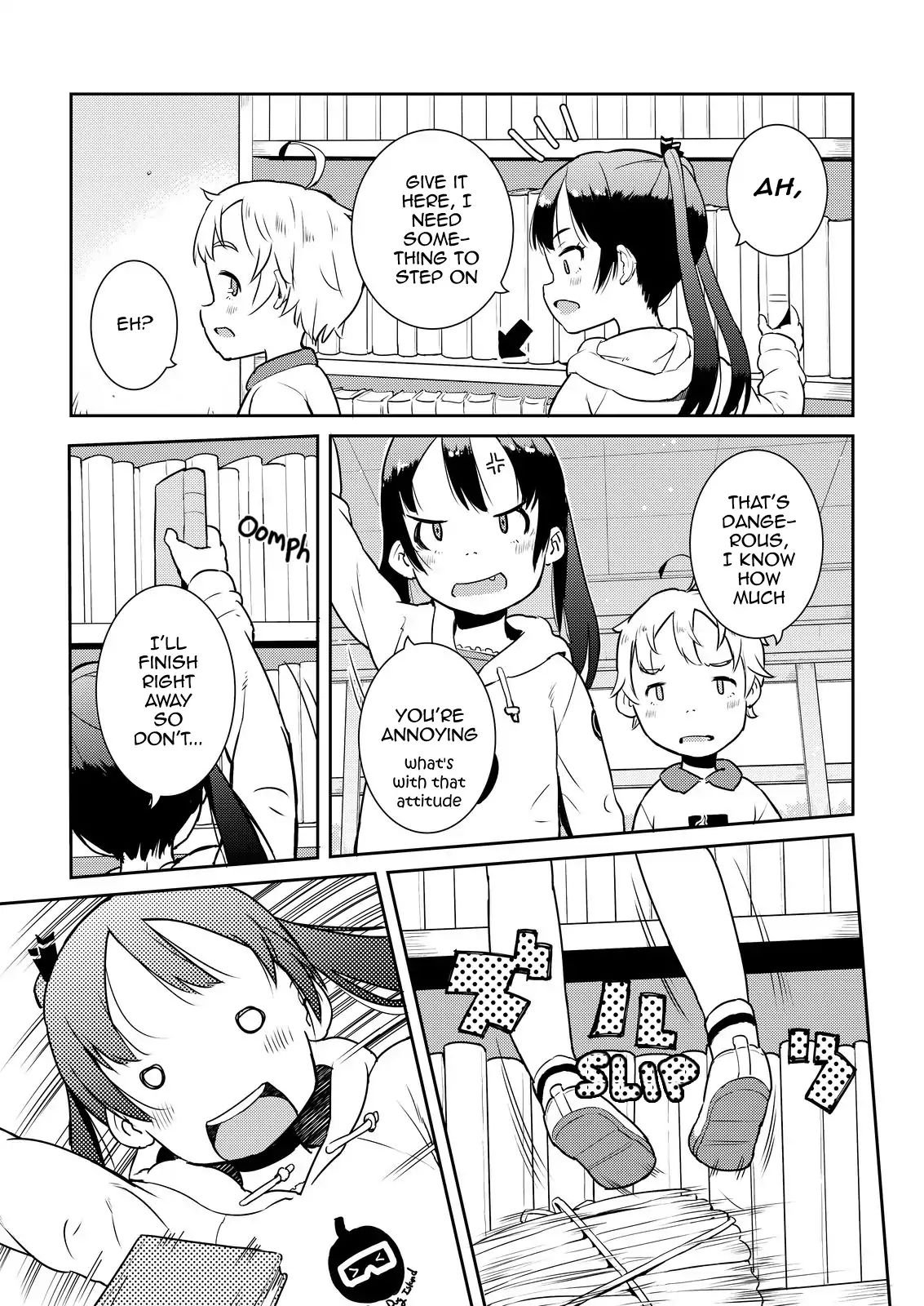 Okaa-San (10-Sai) To Boku - Chapter 5