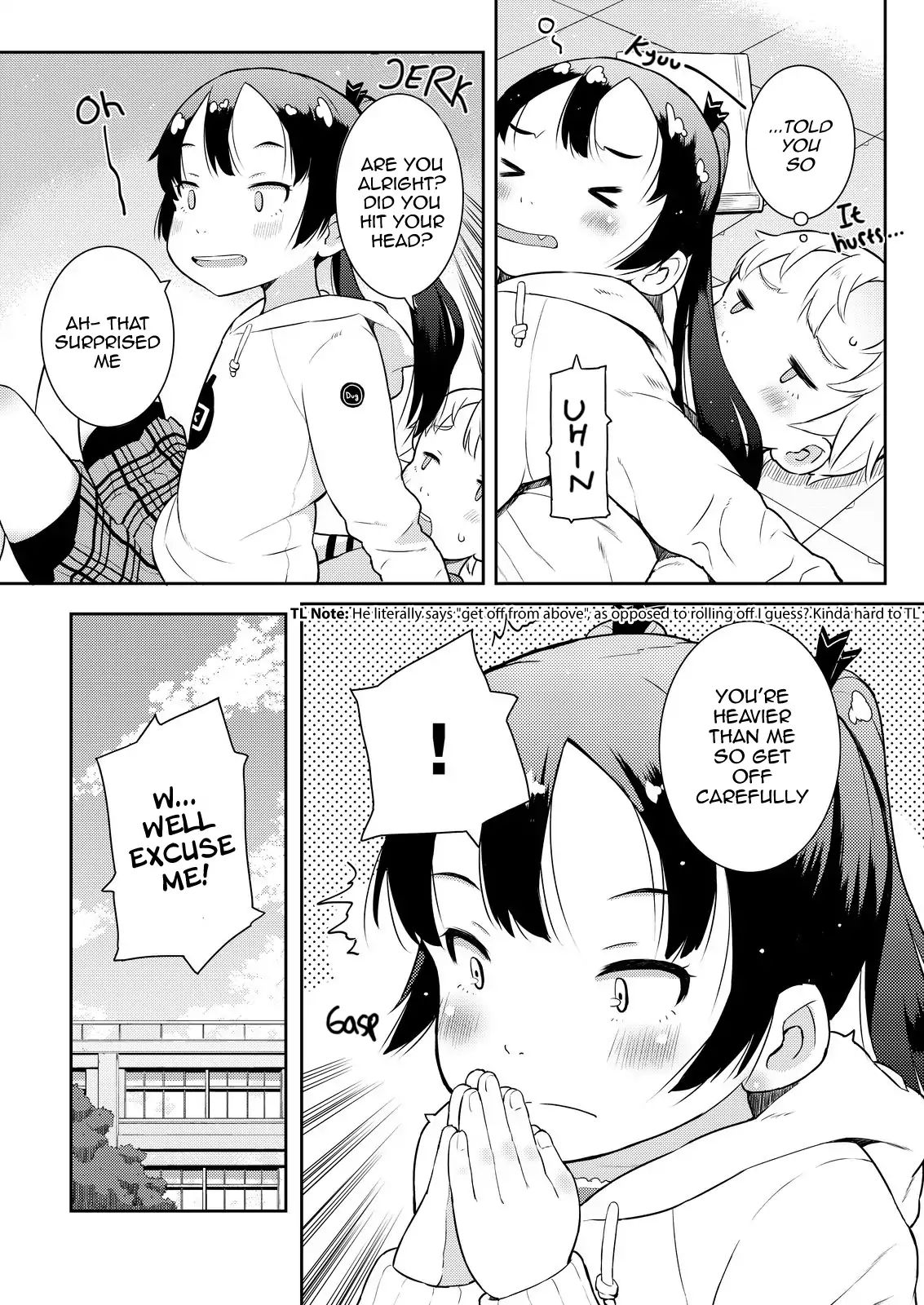 Okaa-San (10-Sai) To Boku - Chapter 5