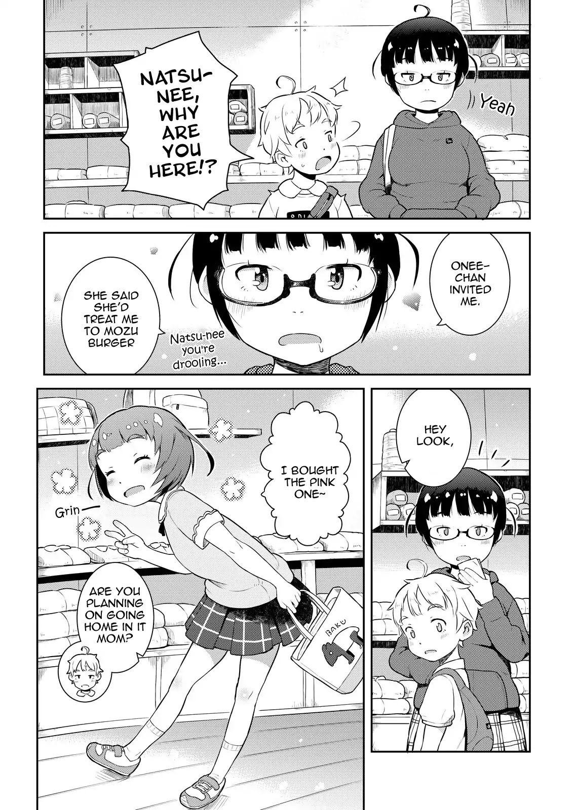 Okaa-San (10-Sai) To Boku - Chapter 9