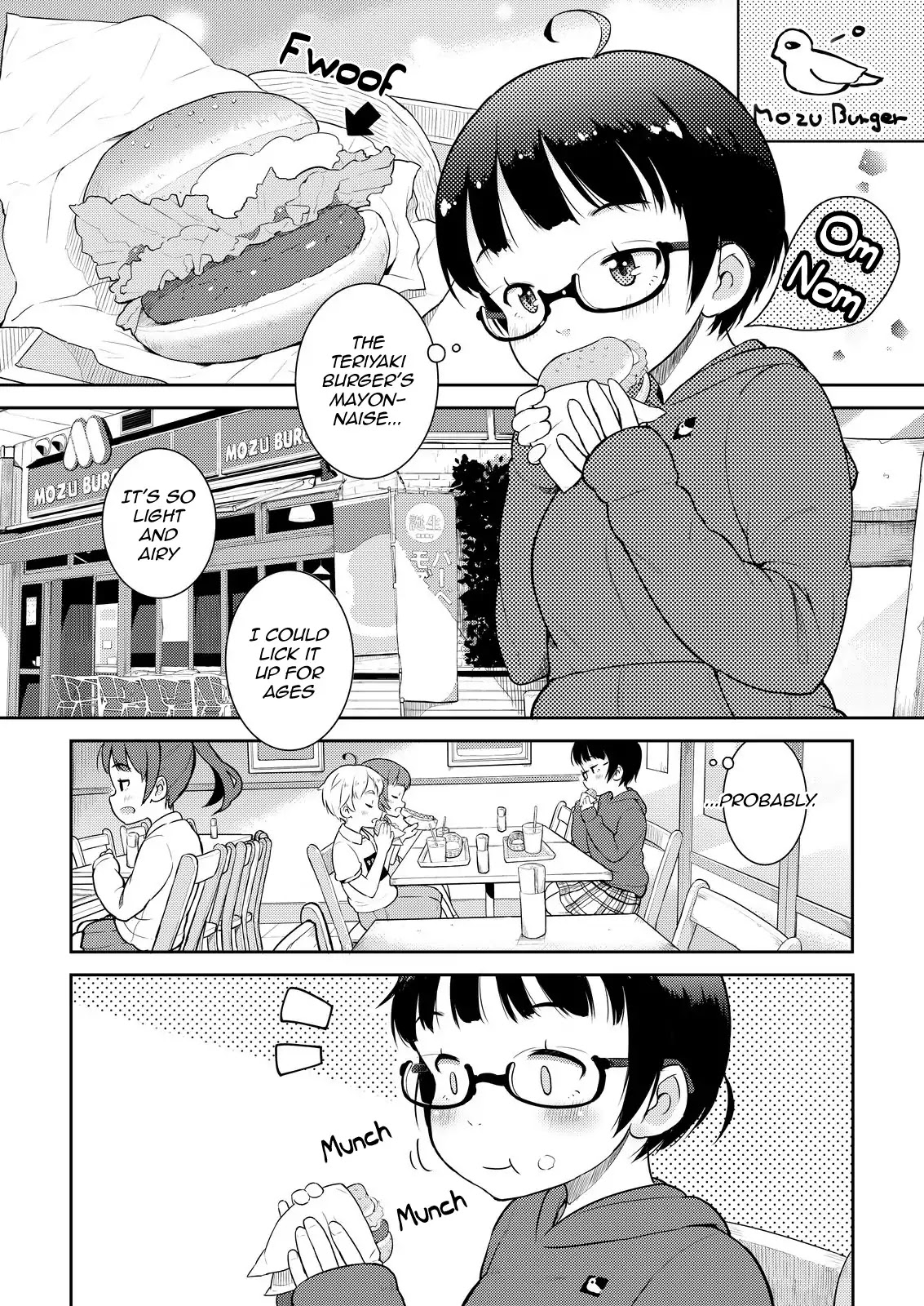 Okaa-San (10-Sai) To Boku - Chapter 9