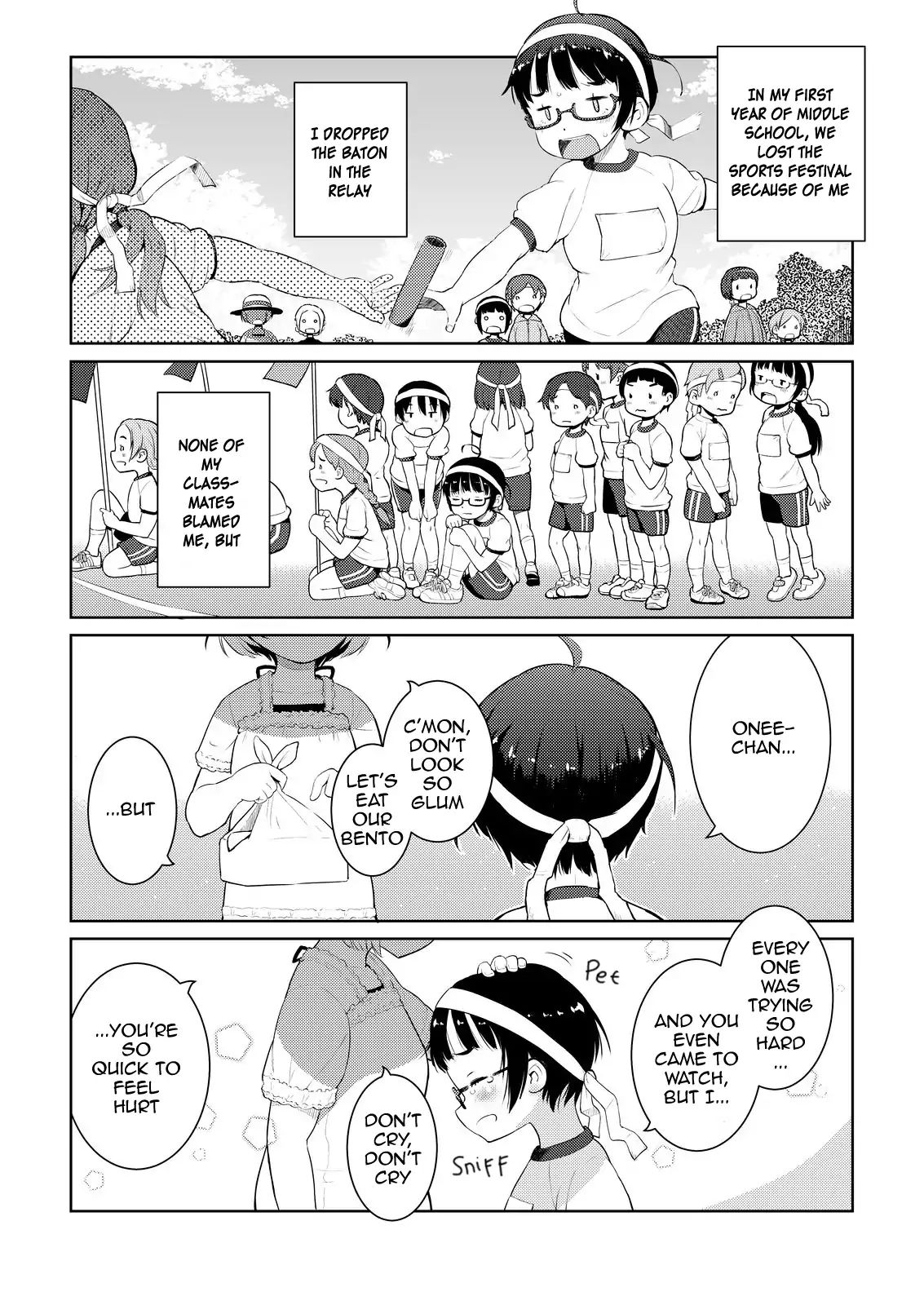 Okaa-San (10-Sai) To Boku - Chapter 3