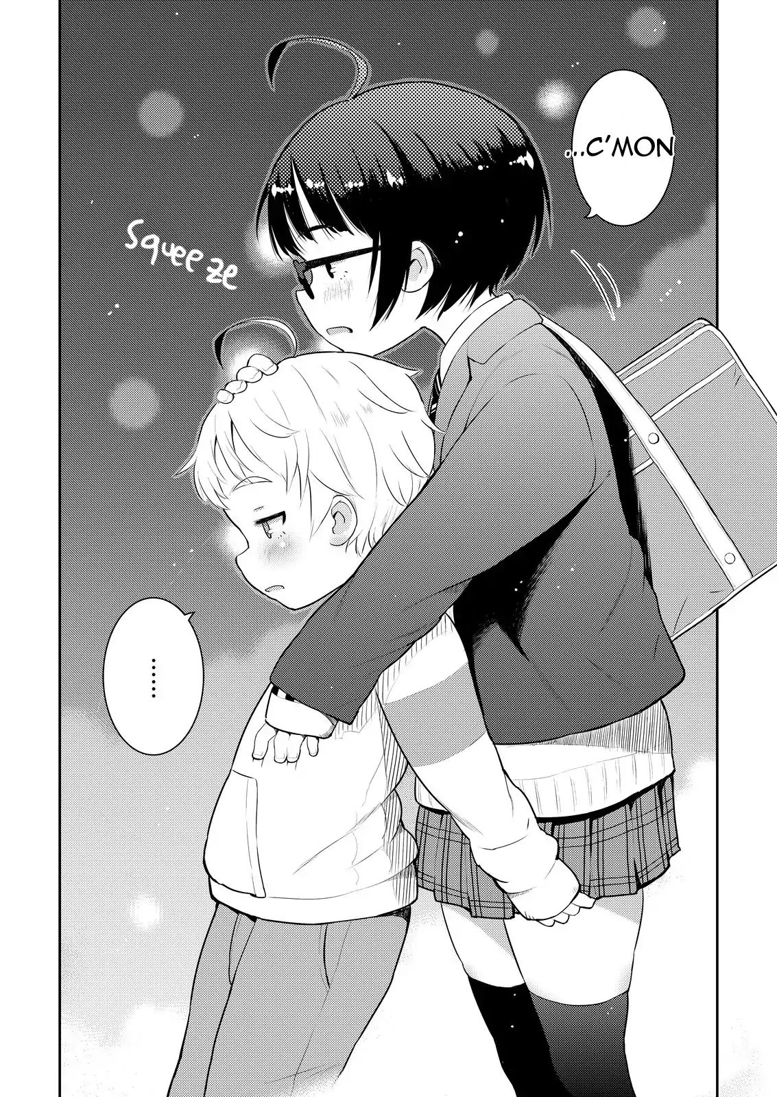 Okaa-San (10-Sai) To Boku - Chapter 3