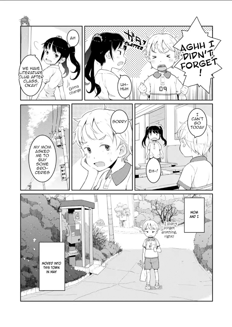 Okaa-San (10-Sai) To Boku - Chapter 1