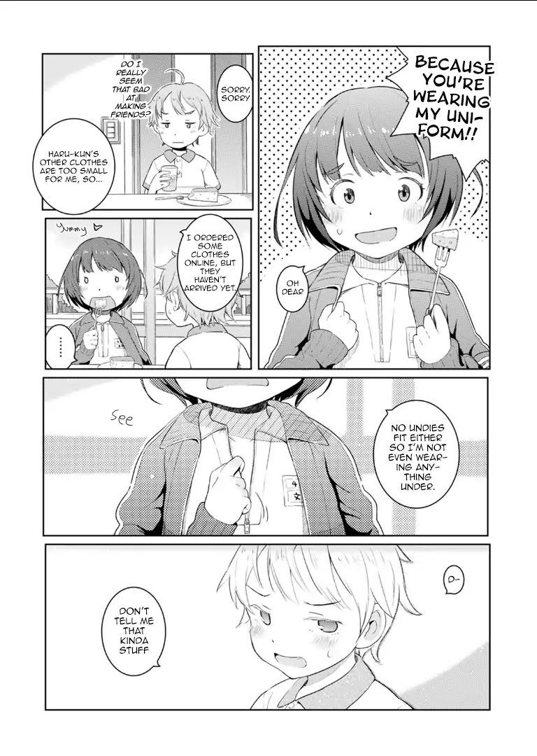 Okaa-San (10-Sai) To Boku - Chapter 1