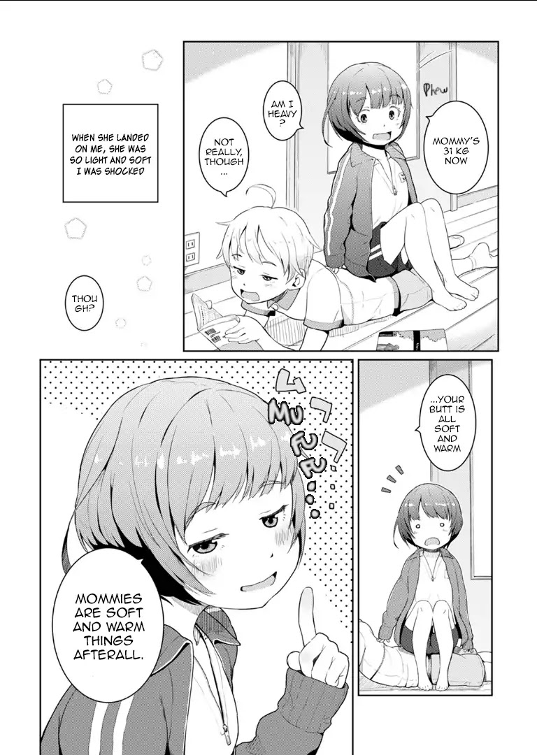 Okaa-San (10-Sai) To Boku - Chapter 1