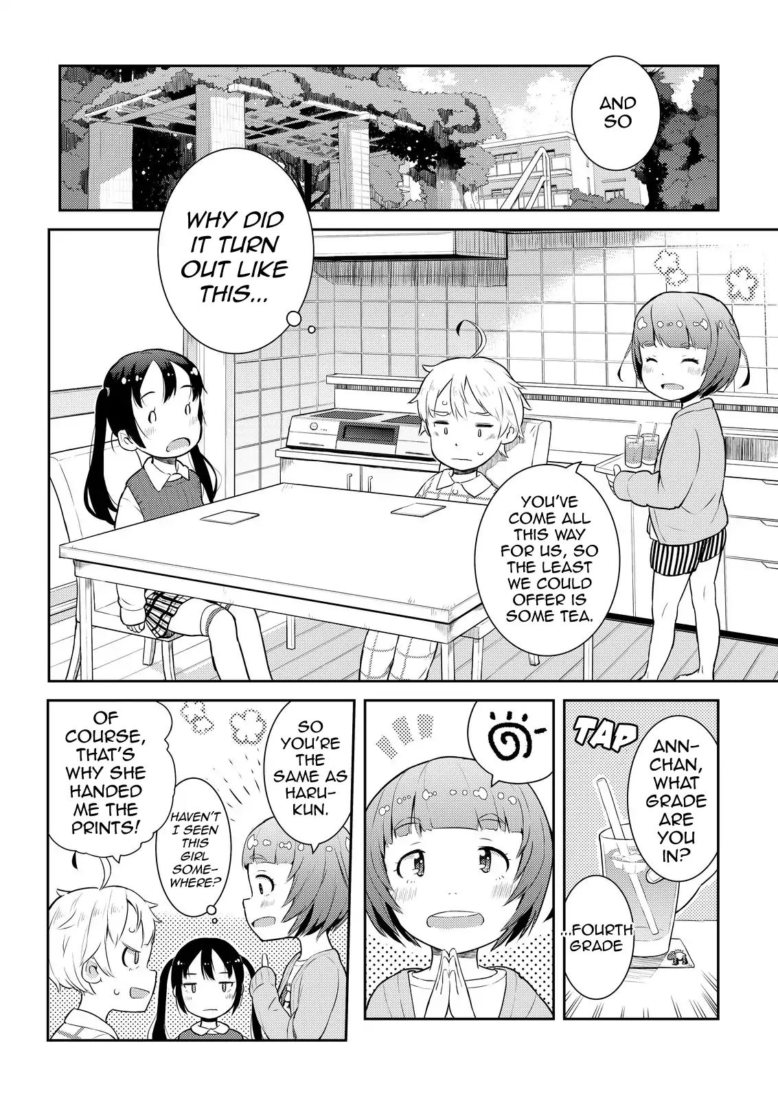 Okaa-San (10-Sai) To Boku - Chapter 7