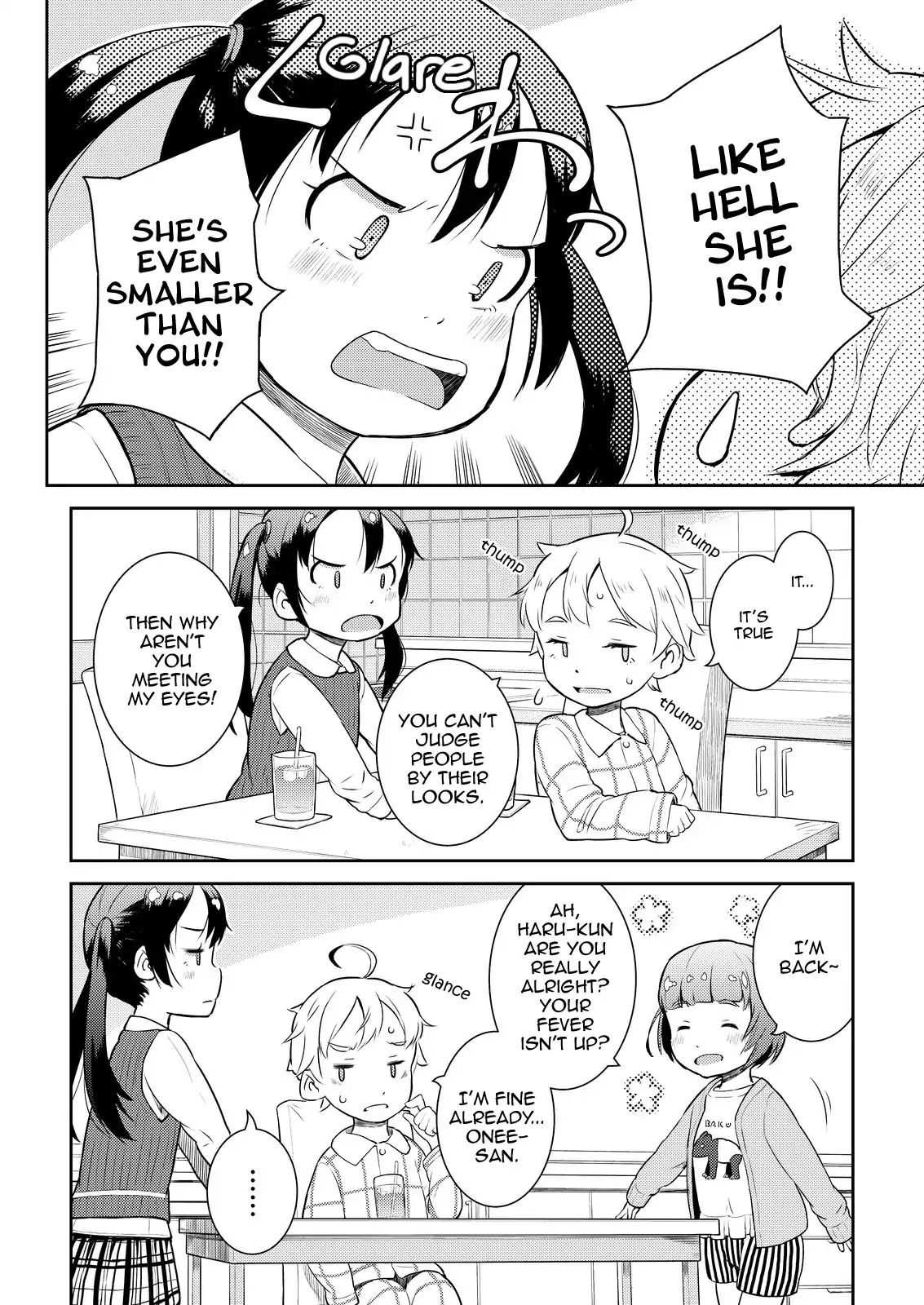 Okaa-San (10-Sai) To Boku - Chapter 7