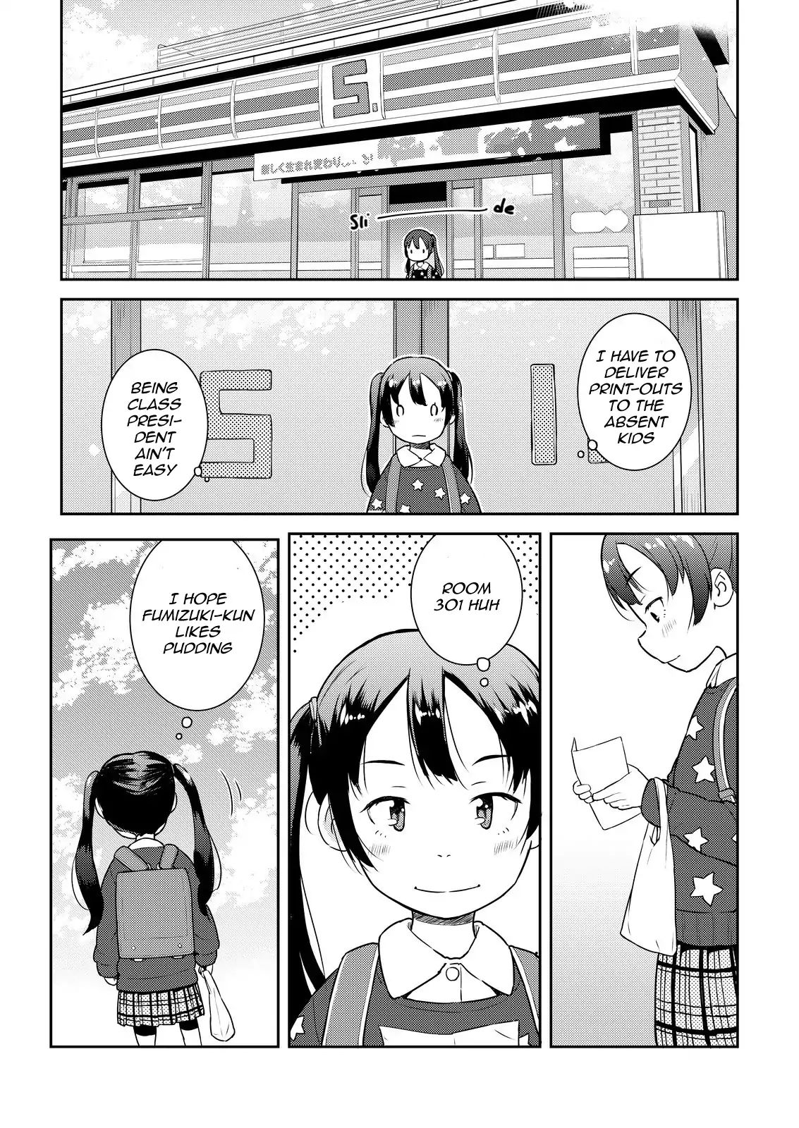 Okaa-San (10-Sai) To Boku - Chapter 6