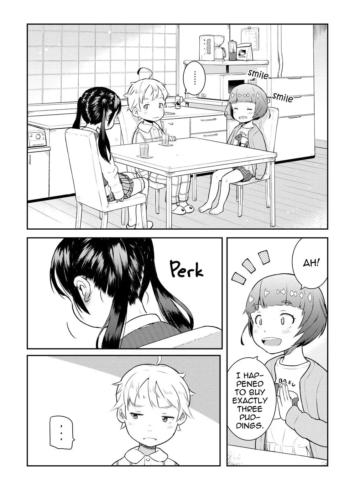 Okaa-San (10-Sai) To Boku - Chapter 8