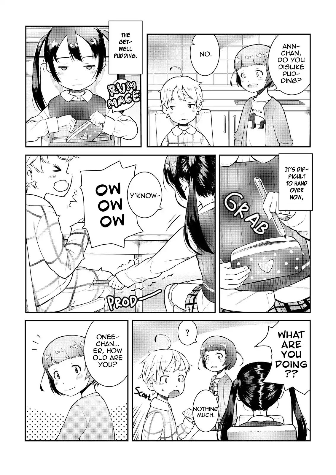 Okaa-San (10-Sai) To Boku - Chapter 8