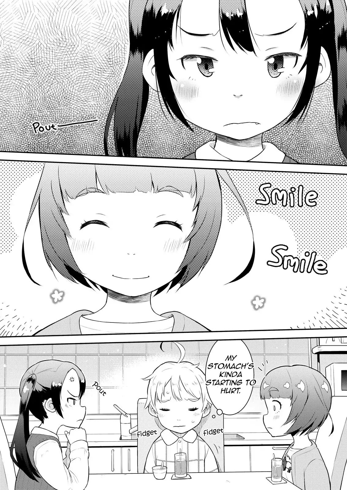 Okaa-San (10-Sai) To Boku - Chapter 8