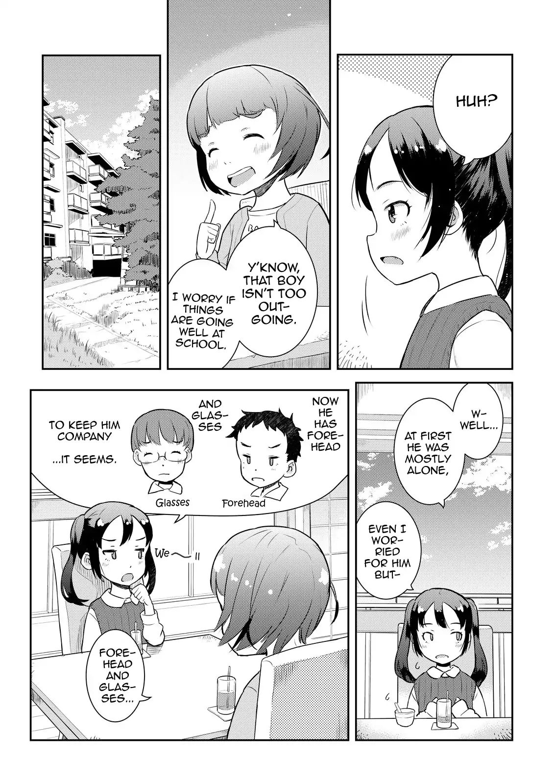 Okaa-San (10-Sai) To Boku - Chapter 8