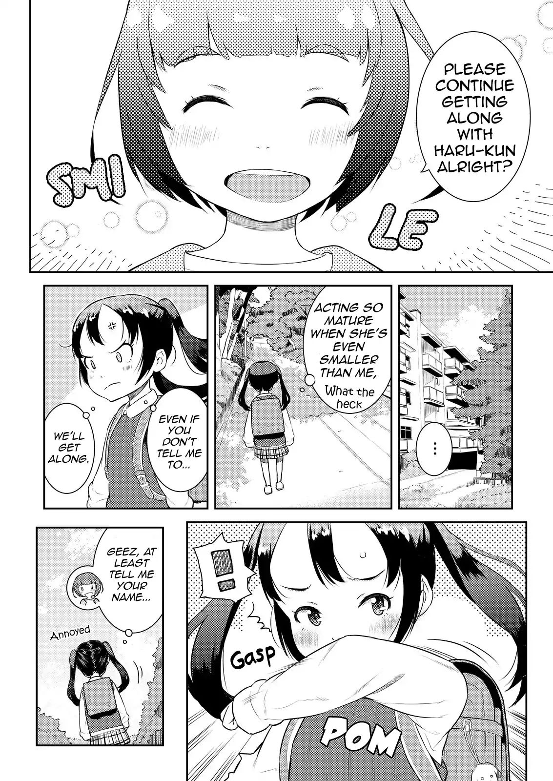 Okaa-San (10-Sai) To Boku - Chapter 8