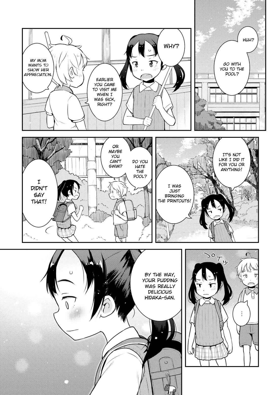 Okaa-San (10-Sai) To Boku - Chapter 10