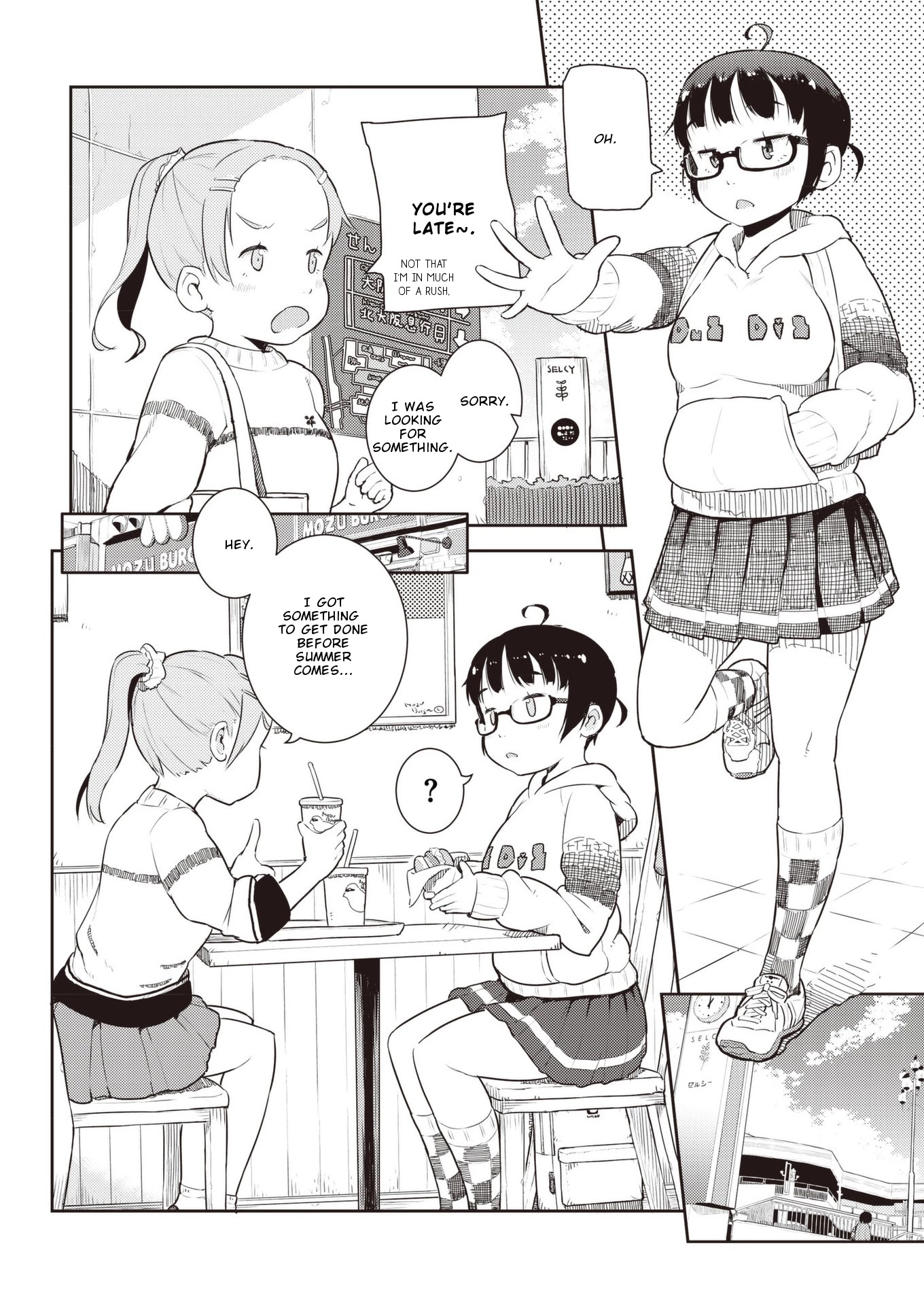 Okaa-San (10-Sai) To Boku - Chapter 12