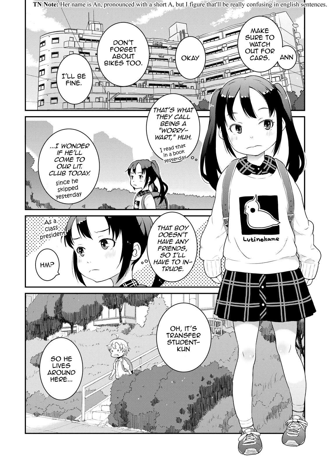 Okaa-San (10-Sai) To Boku - Chapter 2