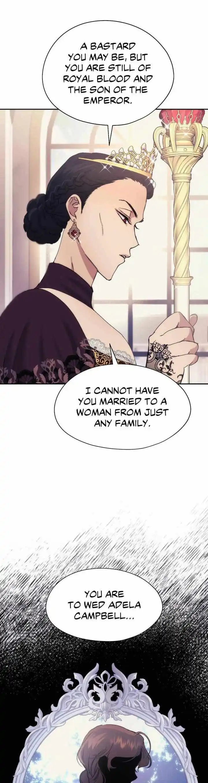 The Golden Wife-In-Law - Chapter 1