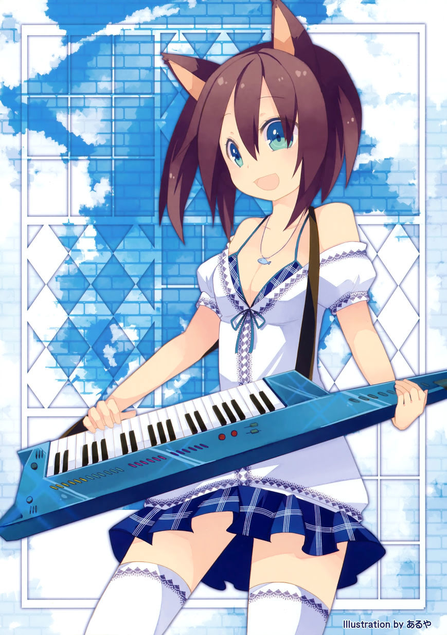 Musical Girls C78 - Chapter 1