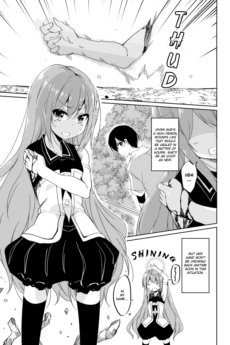 Kaettekita Motoyuusha - Chapter 2.4