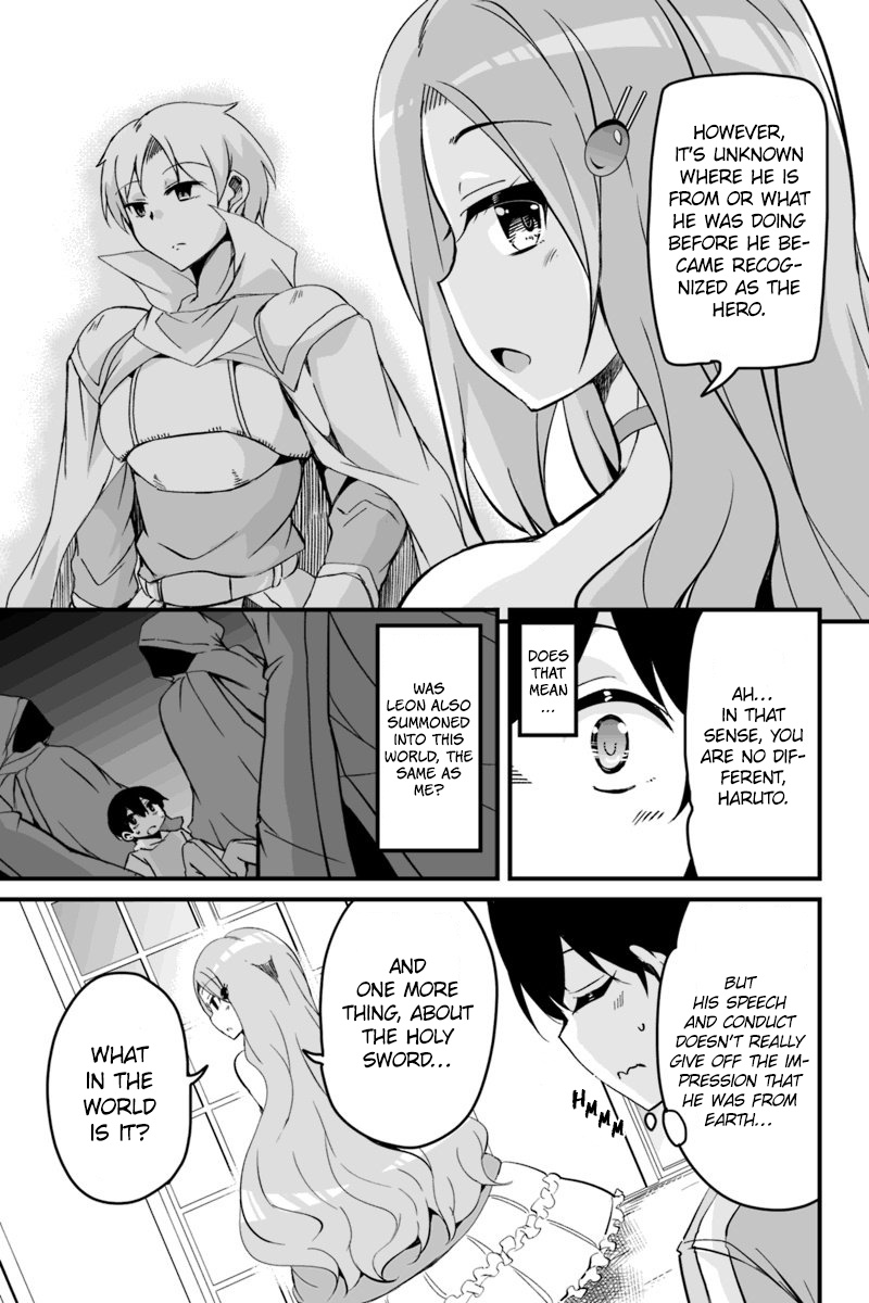 Kaettekita Motoyuusha - Chapter 4.4