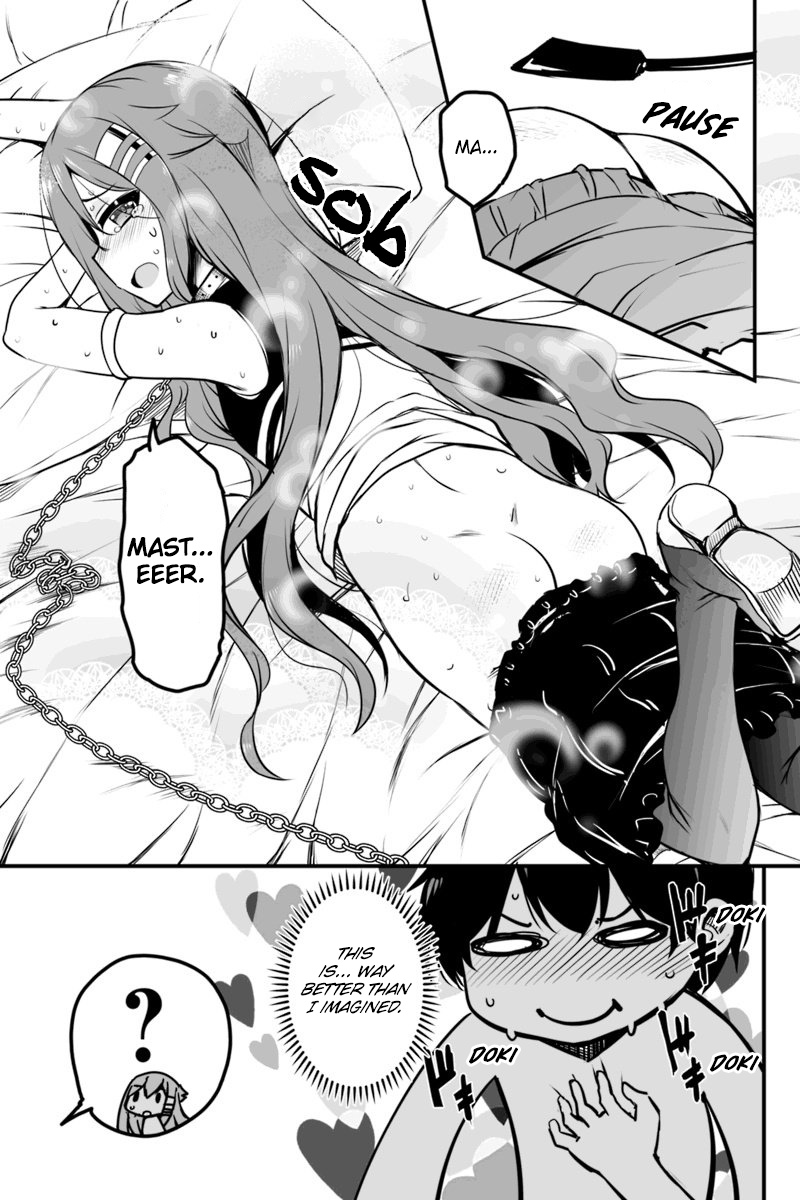 Kaettekita Motoyuusha - Chapter 7.1