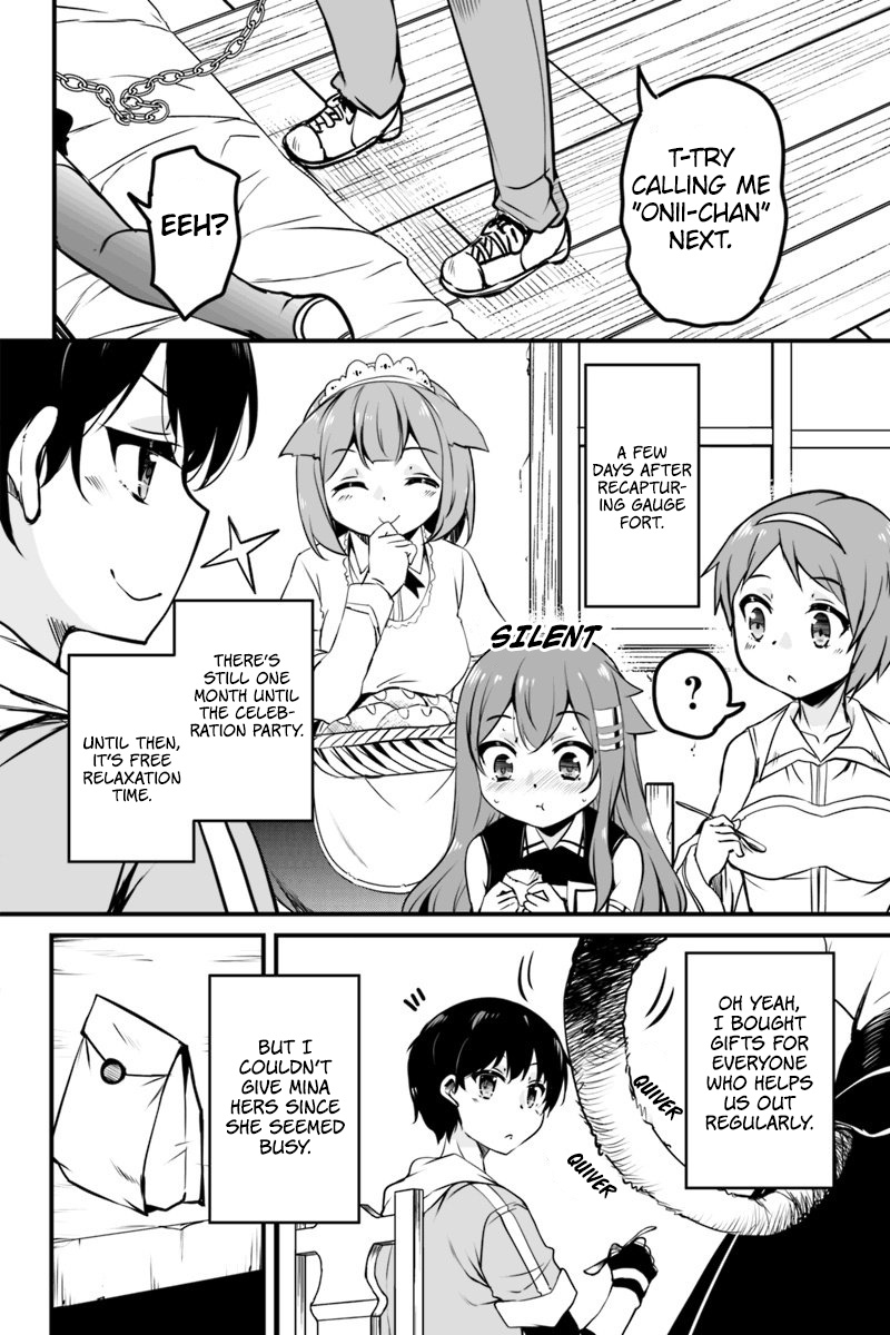 Kaettekita Motoyuusha - Chapter 7.1