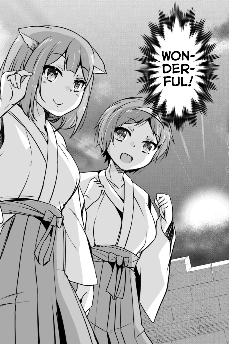 Kaettekita Motoyuusha - Chapter 7.1