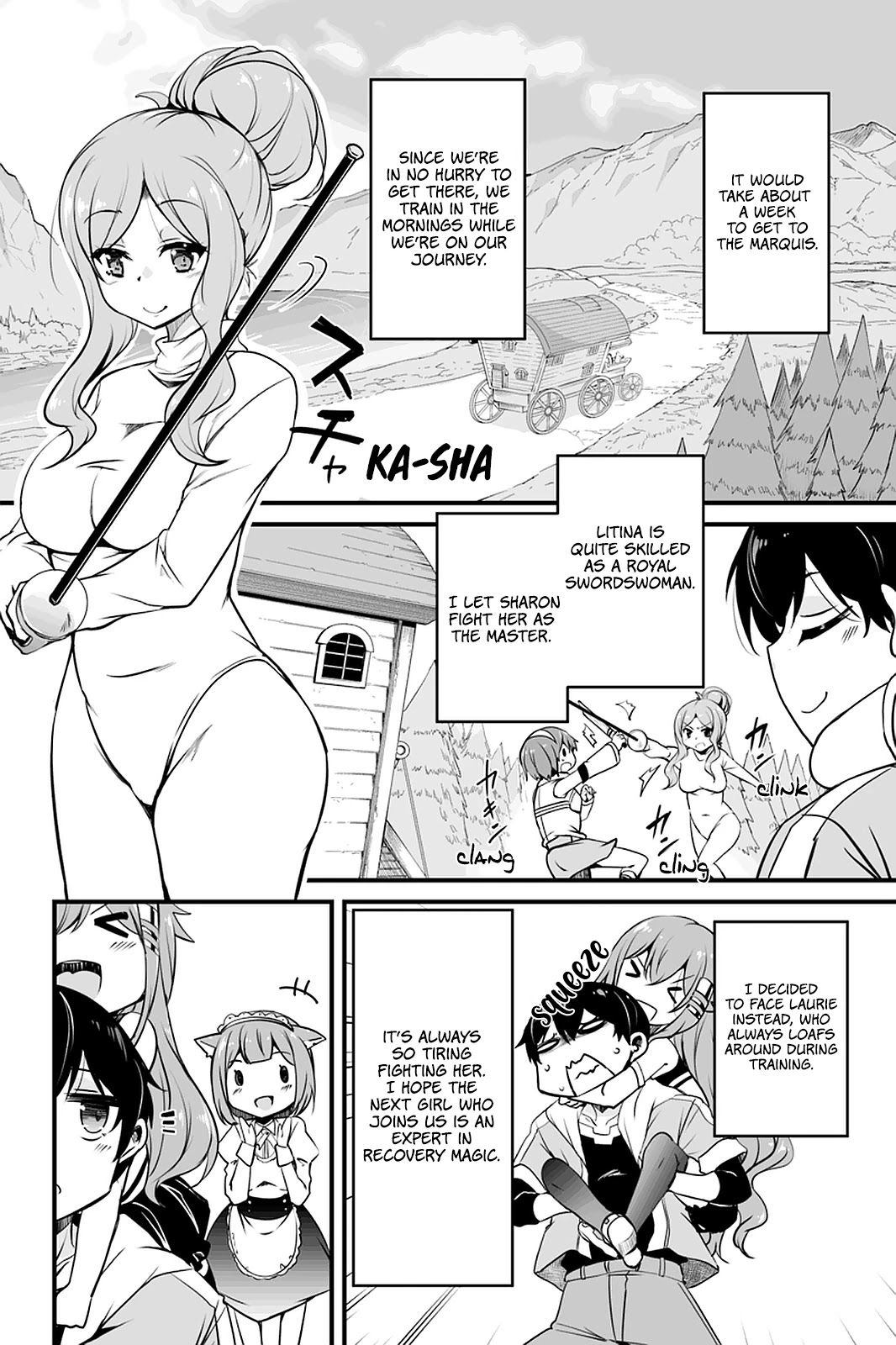 Kaettekita Motoyuusha - Chapter 7.3