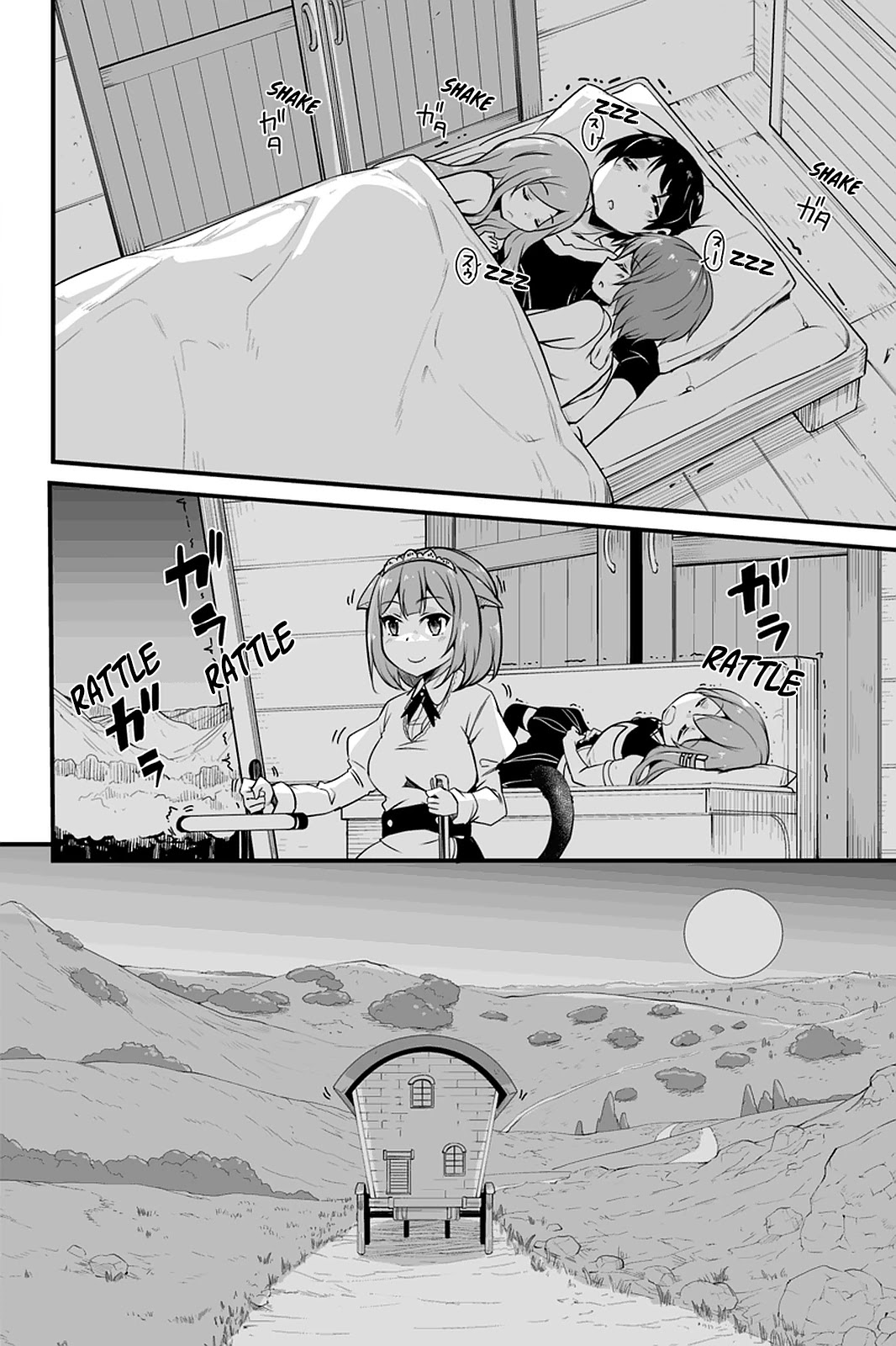 Kaettekita Motoyuusha - Chapter 7.3