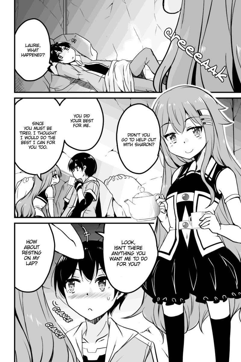 Kaettekita Motoyuusha - Chapter 6.3