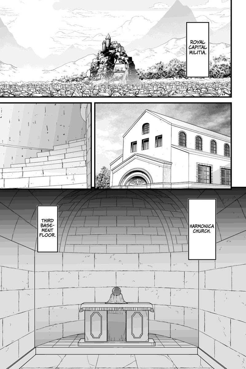 Kaettekita Motoyuusha - Chapter 6.3