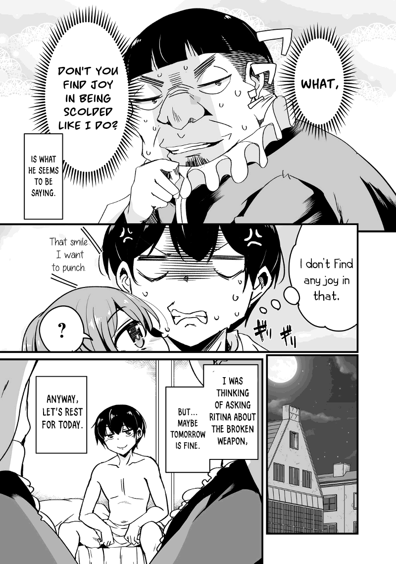 Kaettekita Motoyuusha - Chapter 9.1