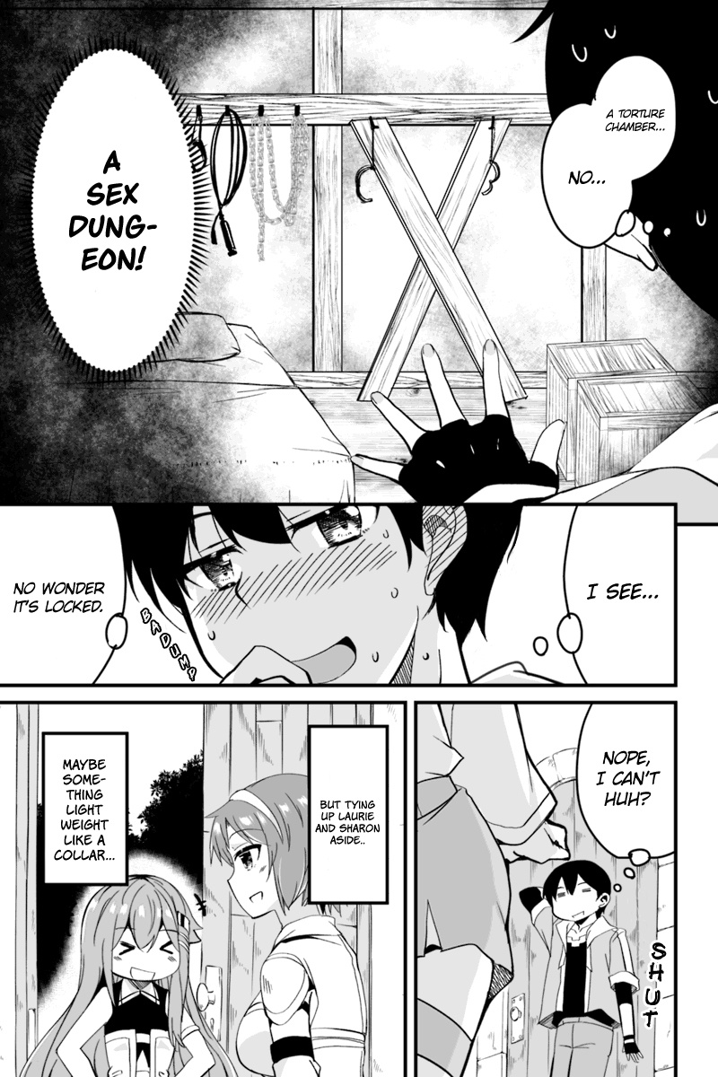 Kaettekita Motoyuusha - Chapter 4.2