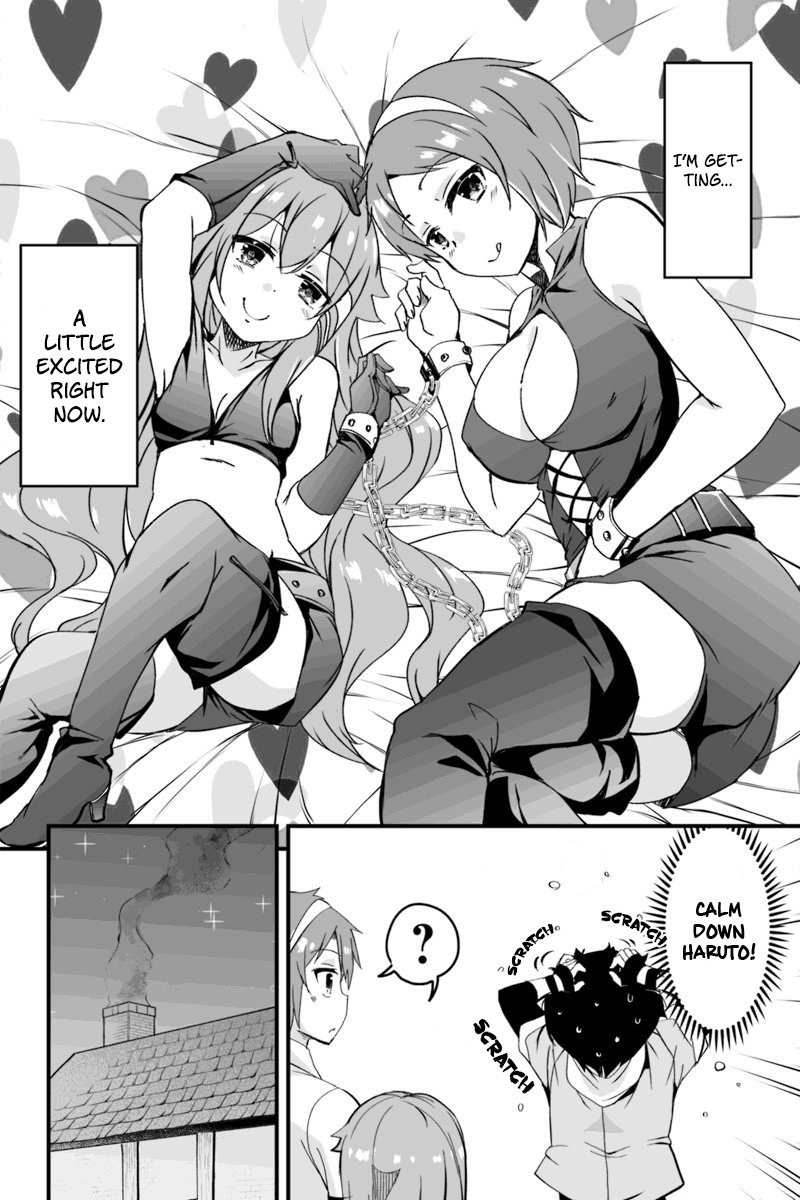 Kaettekita Motoyuusha - Chapter 4.2