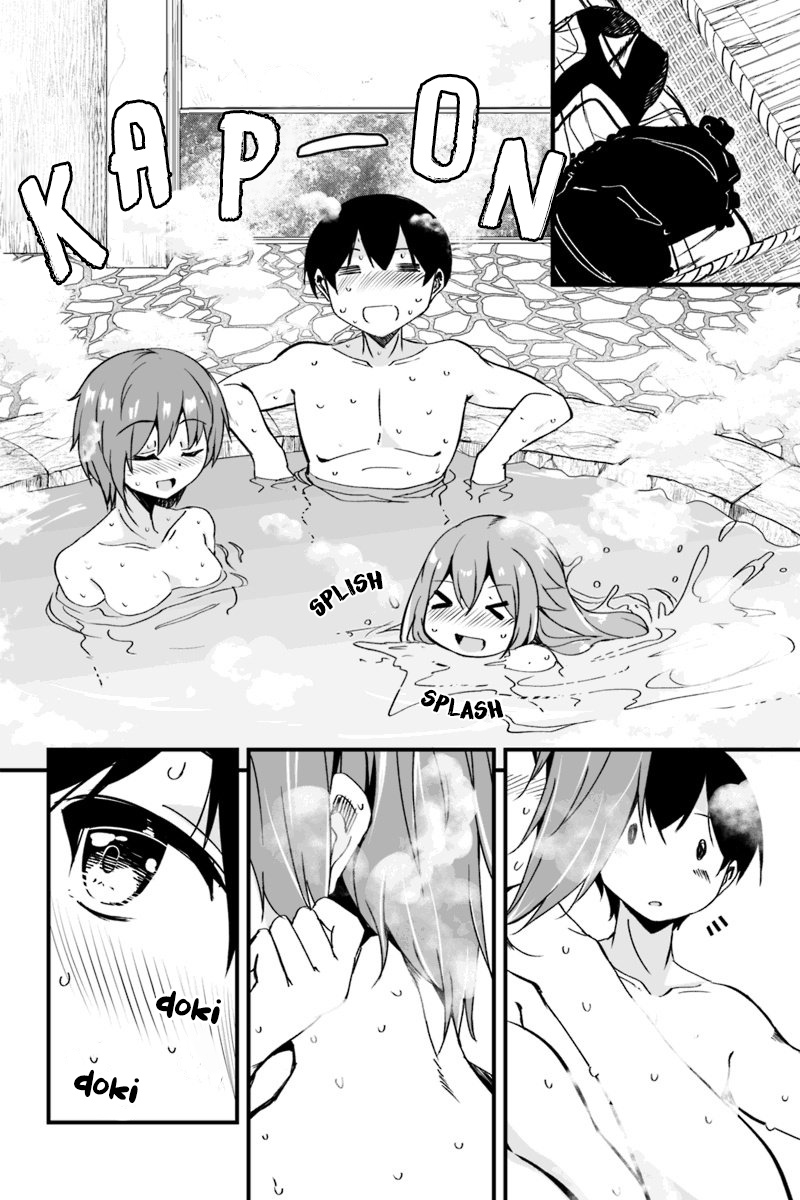 Kaettekita Motoyuusha - Chapter 4.2