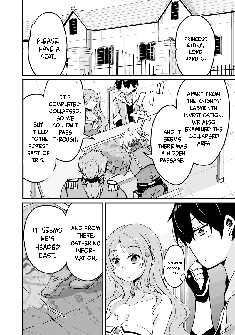 Kaettekita Motoyuusha - Chapter 11.1