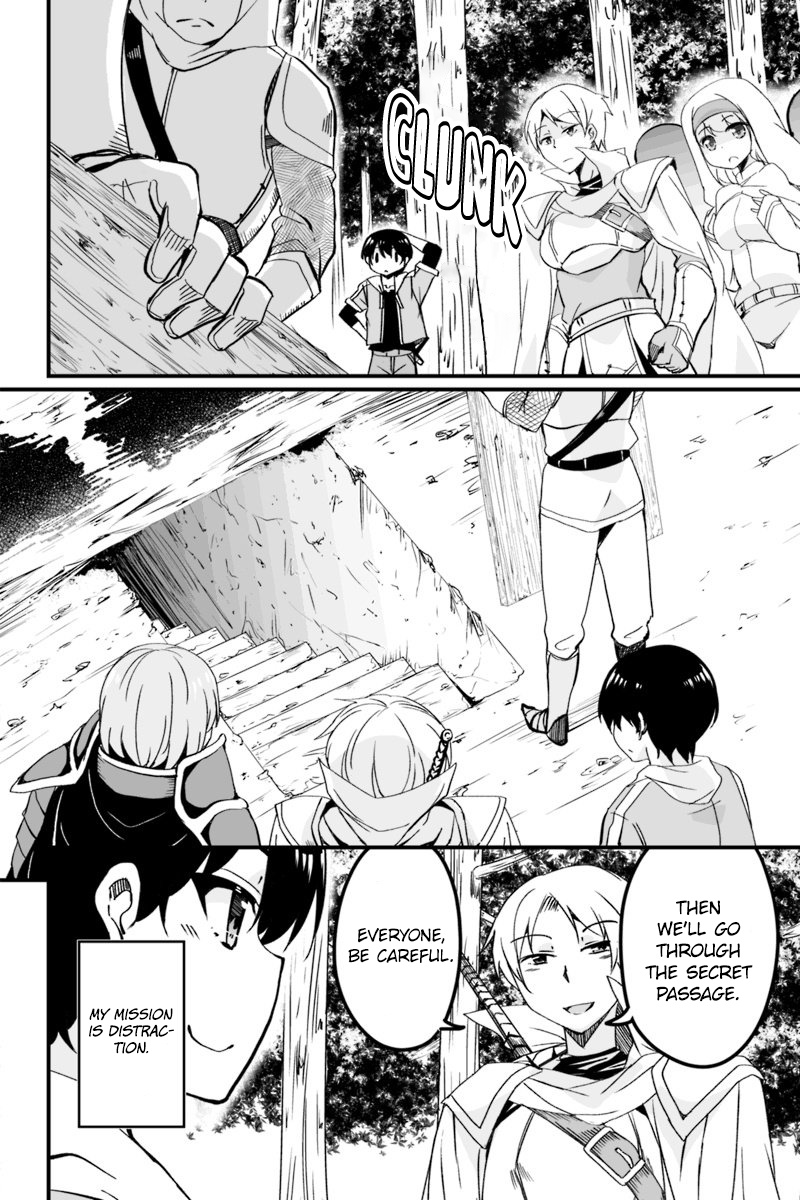 Kaettekita Motoyuusha - Chapter 6.1