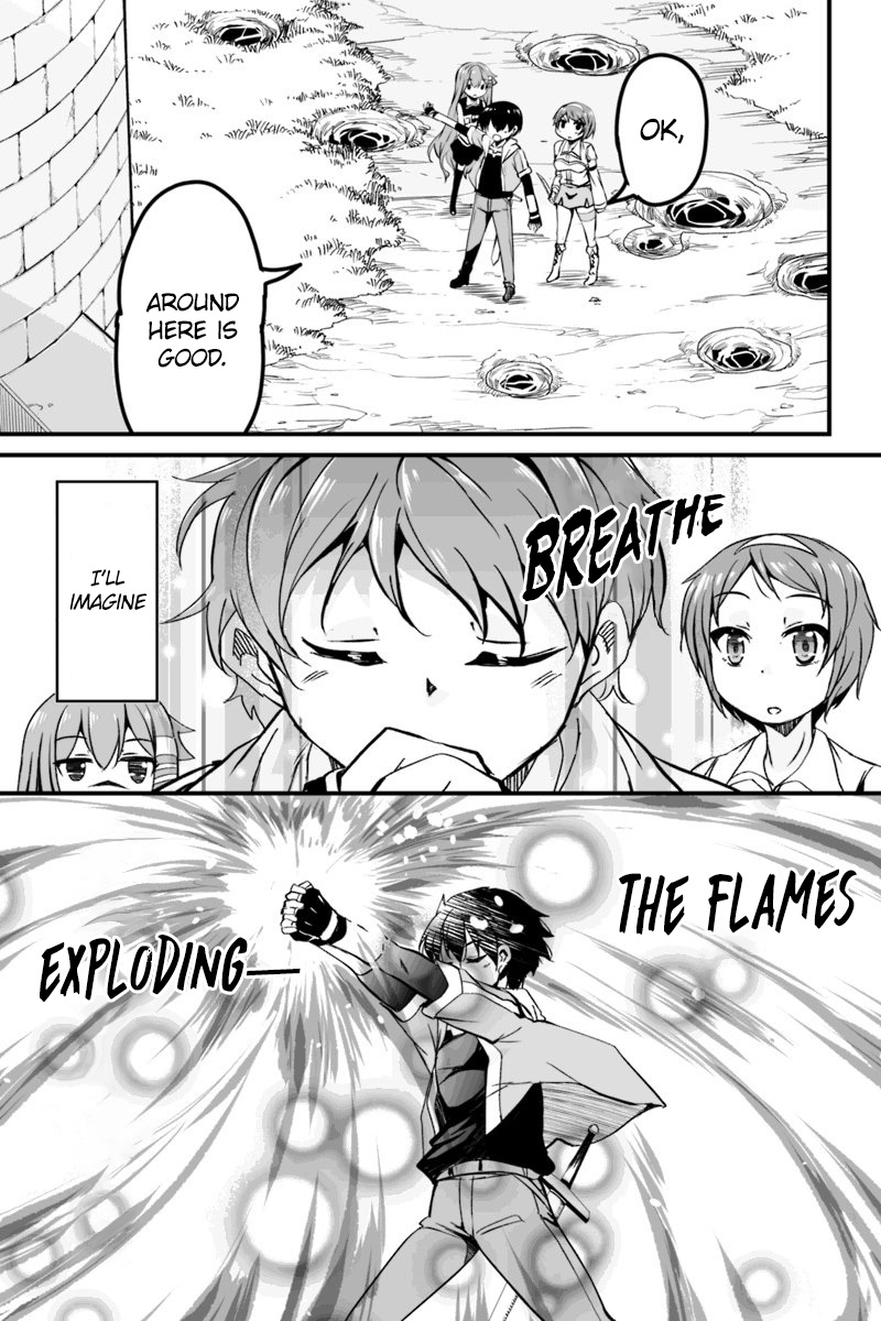 Kaettekita Motoyuusha - Chapter 6.1