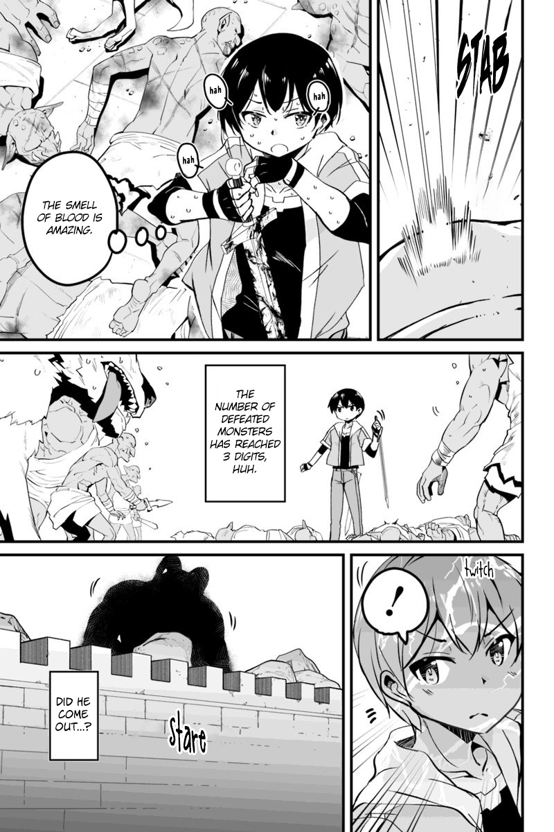 Kaettekita Motoyuusha - Chapter 6.1