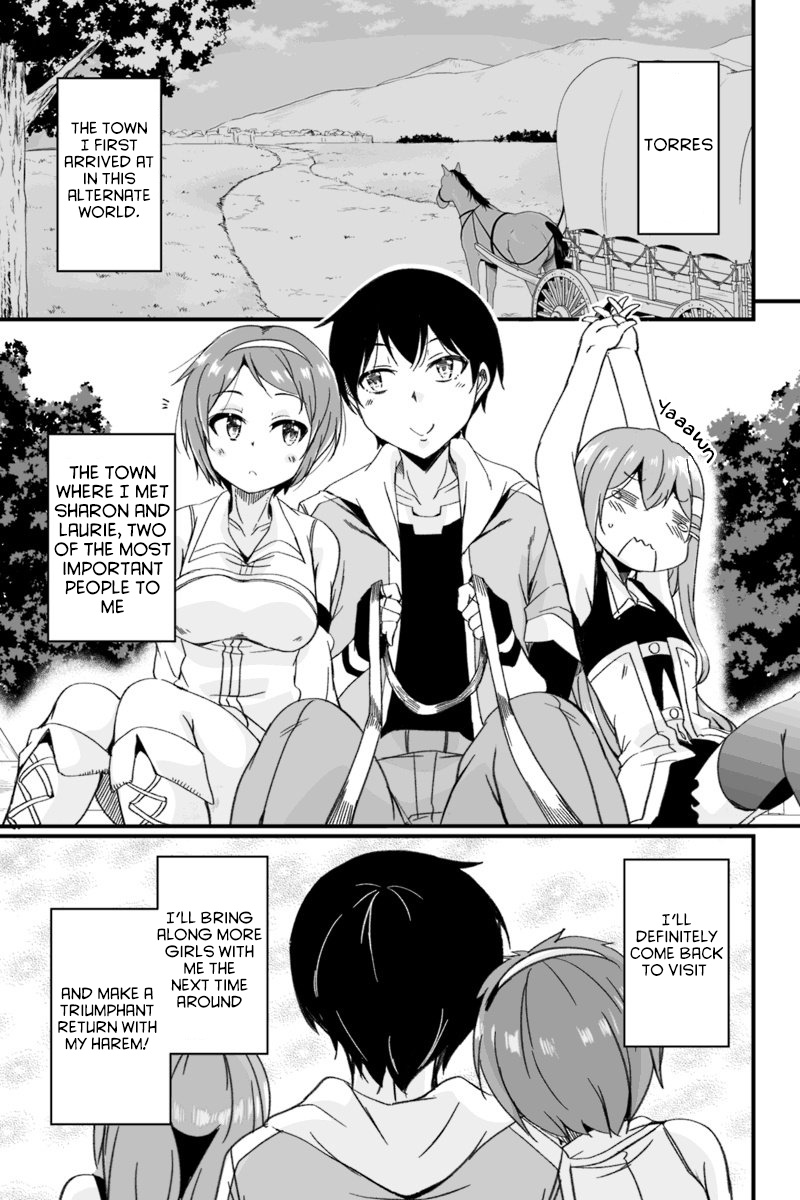 Kaettekita Motoyuusha - Chapter 3.4