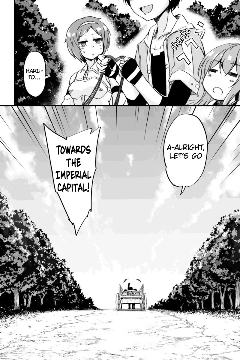 Kaettekita Motoyuusha - Chapter 3.4