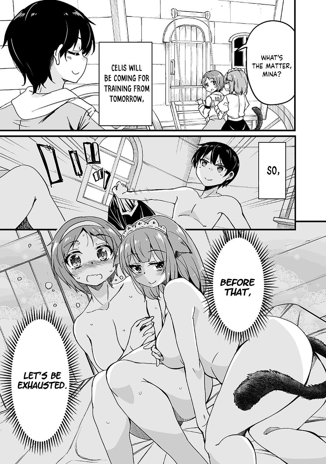 Kaettekita Motoyuusha - Chapter 9.3