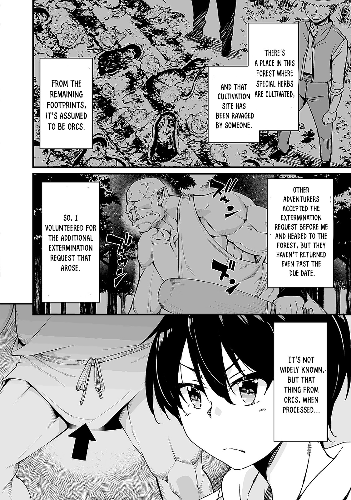 Kaettekita Motoyuusha - Chapter 10.1