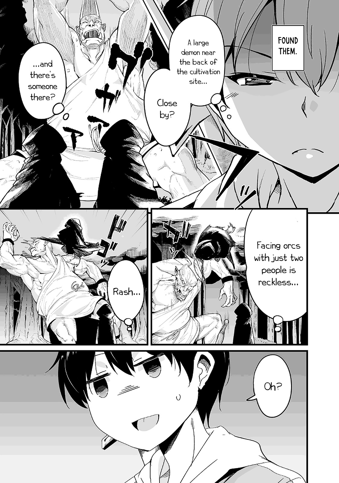 Kaettekita Motoyuusha - Chapter 10.1