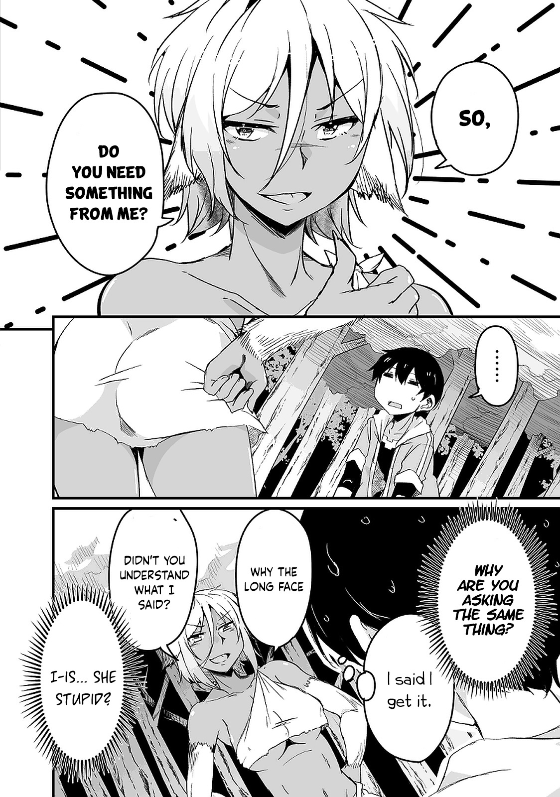 Kaettekita Motoyuusha - Chapter 10.1